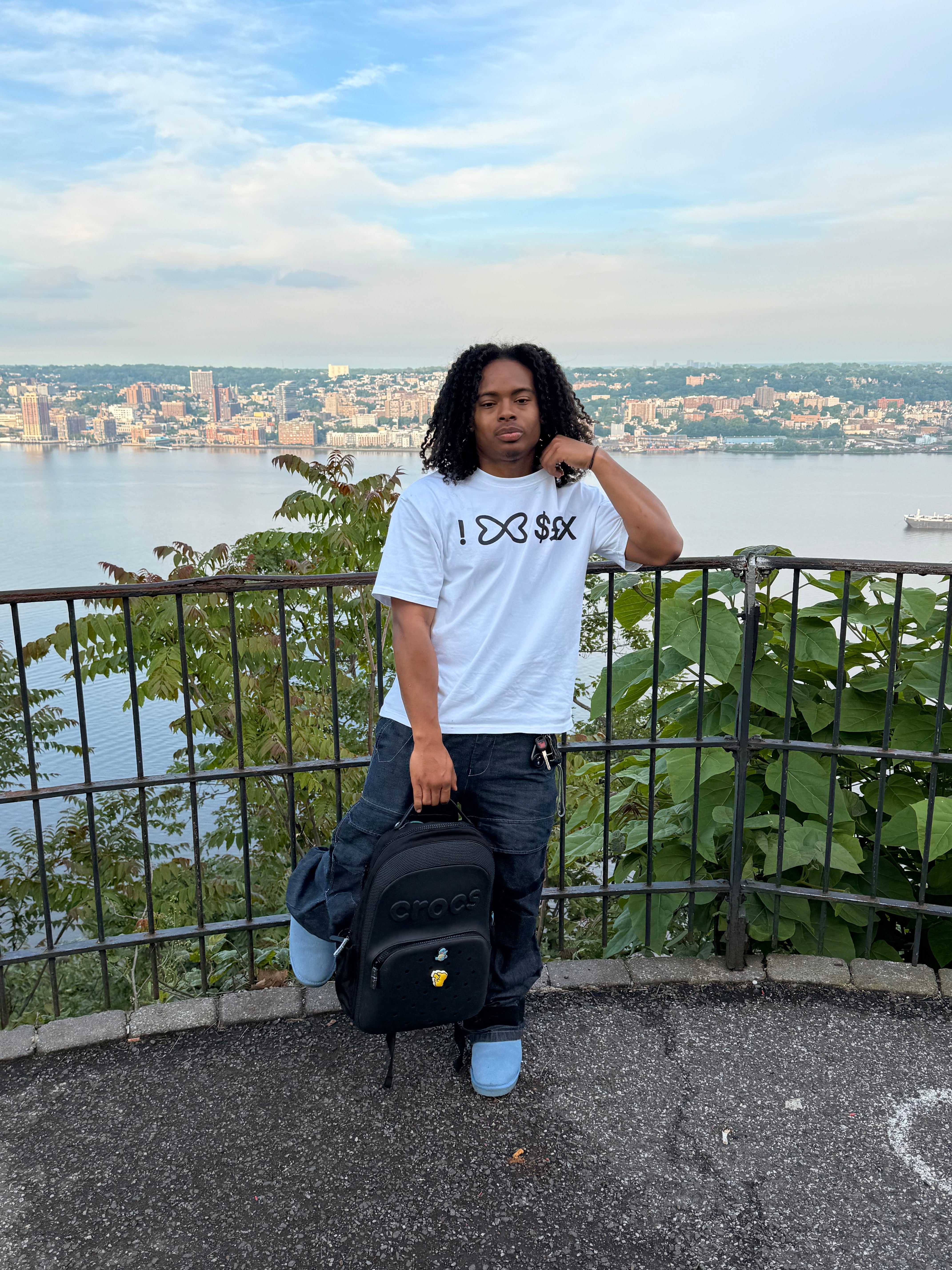 Sex tee (black)